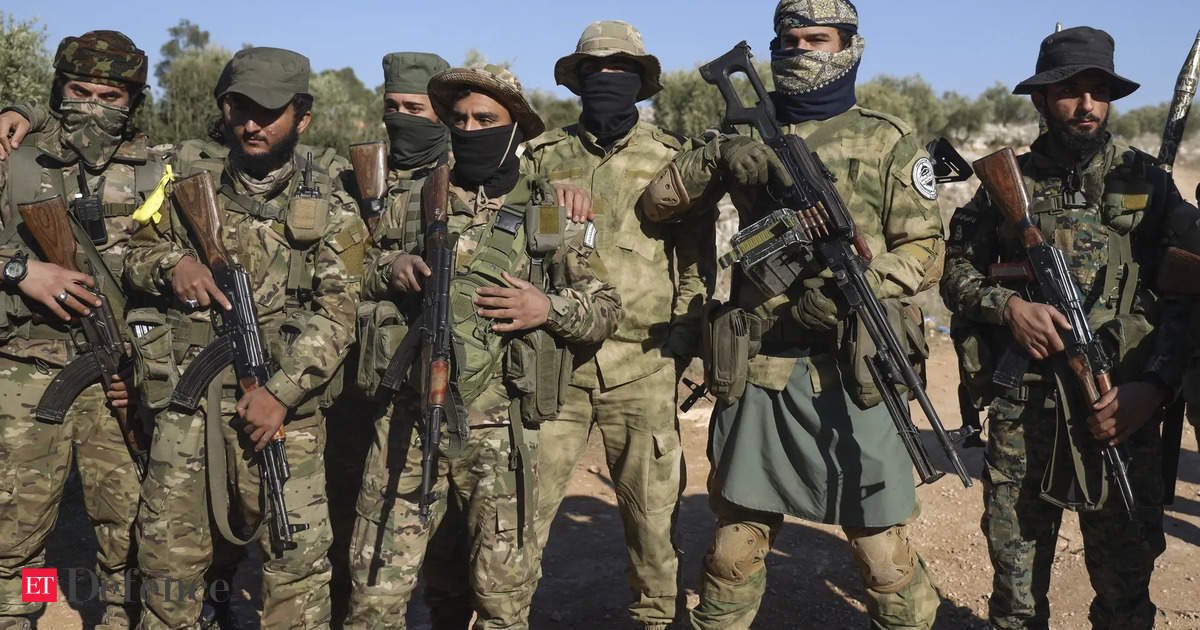 jihadists,-allies-breach-syria’s-second-city-in-lightning-assault