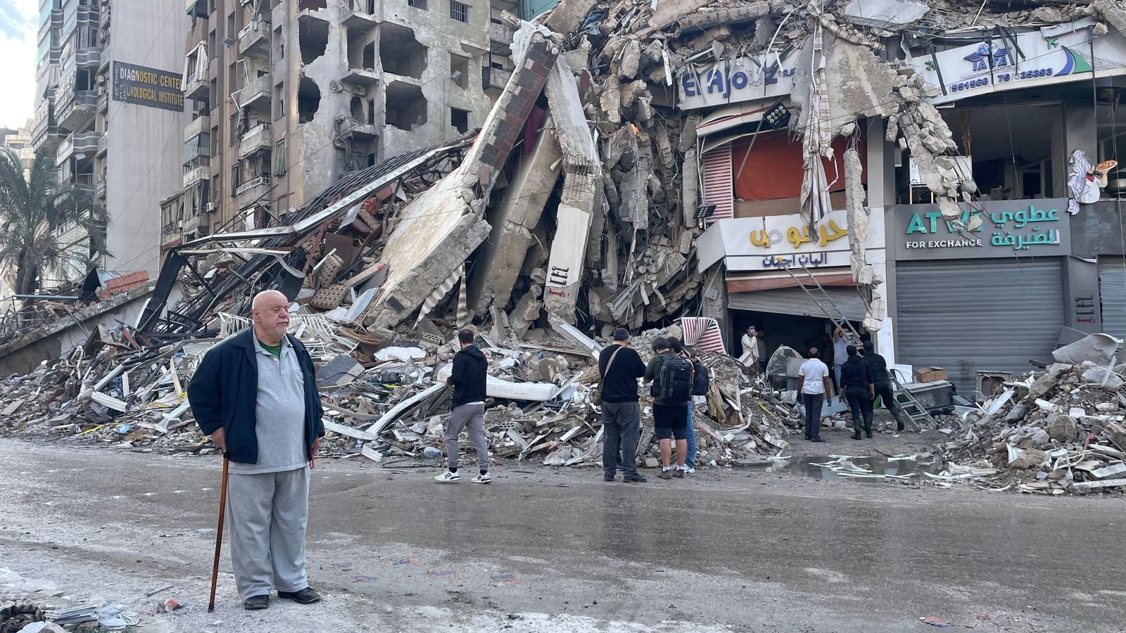 hezbollah-flags-still-fly-in-lebanon-as-the-fragile-peace-deal-continues-to-hold