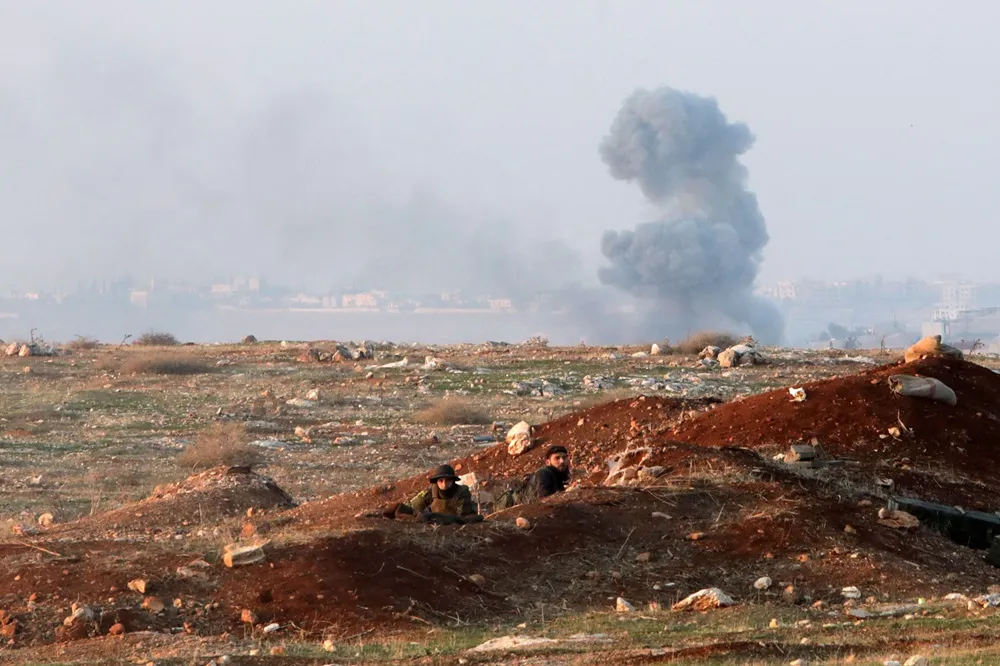 opposition-forces-breach-syria’s-second-largest-city-aleppo,-fighters-and-a-war-monitor-say