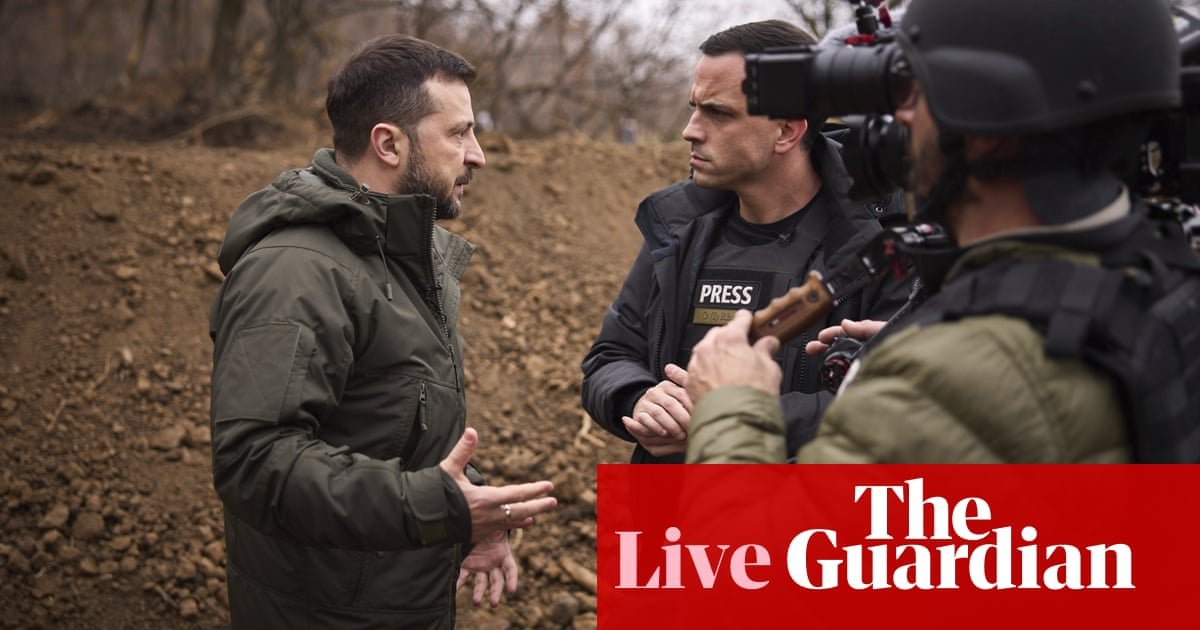 russia-ukraine-war-live:-zelenskyy-suggests-war-could-end-without-return-of-seized-land