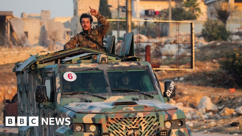 who-are-the-rebels-seizing-control-of-syria’s-second-city?