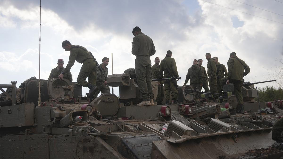 israel-says-it-struck-hezbollah-weapons-smuggling-sites-in-syria,-kills-october-7-attacker
