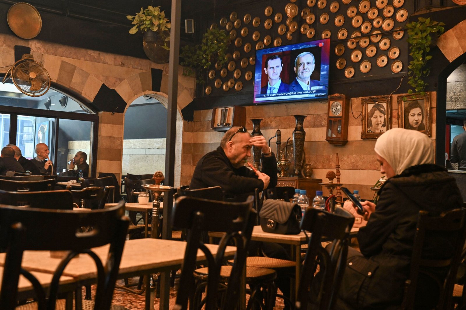 assad-was-disengaging-from-iran,-but-his-next-steps-are-unclear