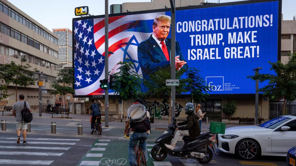 israeli-leaders-applaud-trump-pledge-on-hostages,-gazans-fear-the-worst