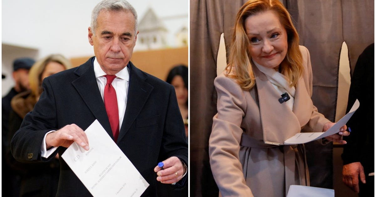 A Far-right President in Romania Would Be Putin’s Proxy of Chaos in NATO and the EU