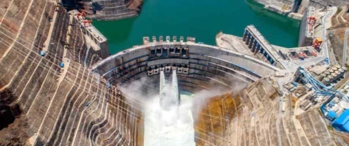 Brazil’s Hydropower Generation Returns as Historic Drought Eases