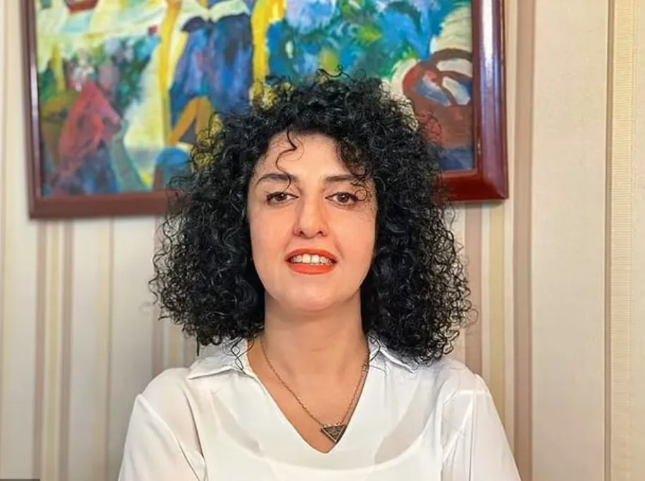 iran-releases-nobel-peace-laureate-mohammadi-on-medical-leave