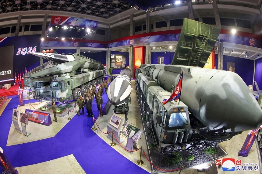 russia-supporting-north-korea-nuclear-programme-in-exchange-for-troops:-nato-chief