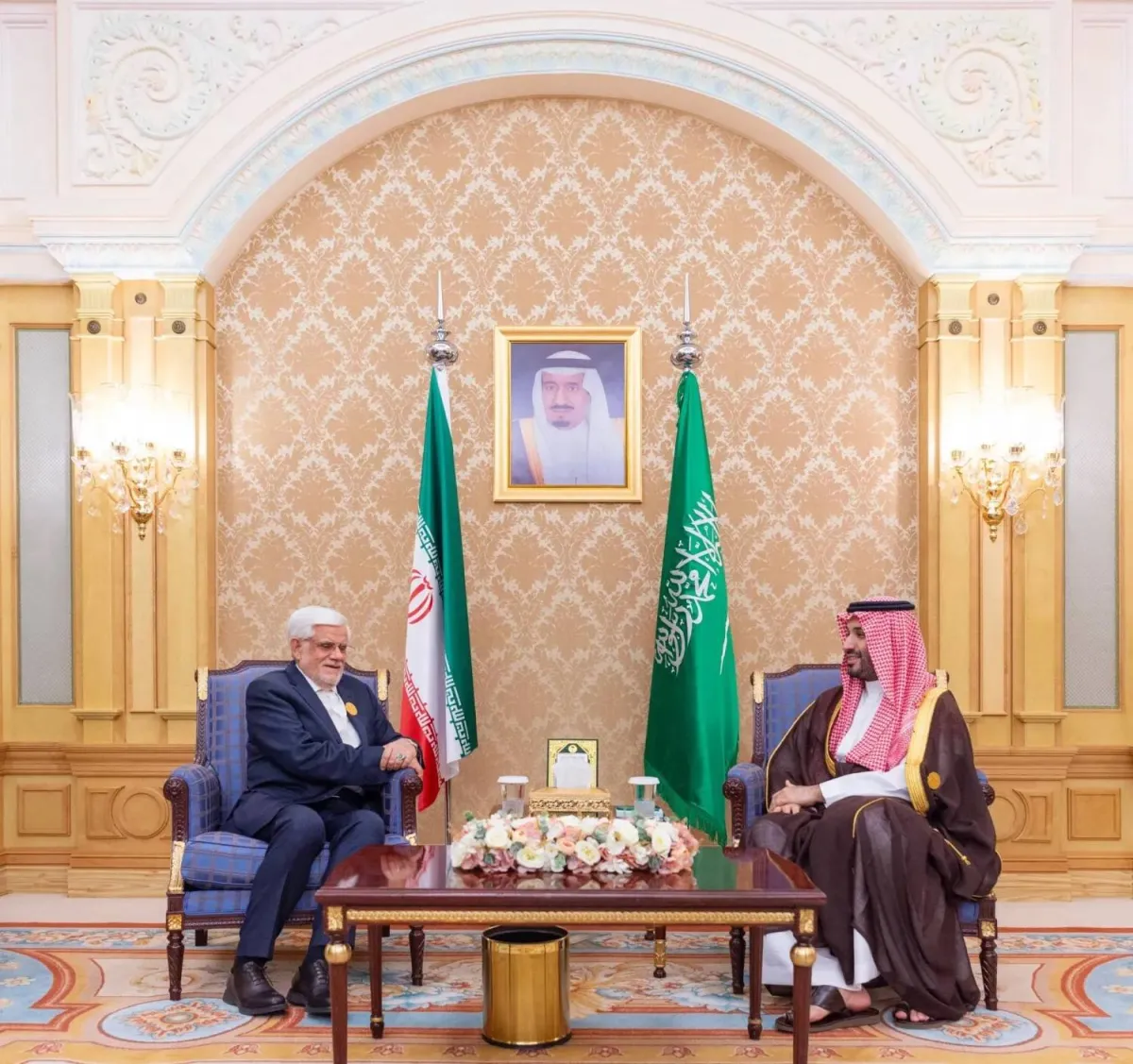 iran’s-ambassador-to-asharq-al-awsat:-ties-with-saudi-arabia-growing-through-deliberate-steps