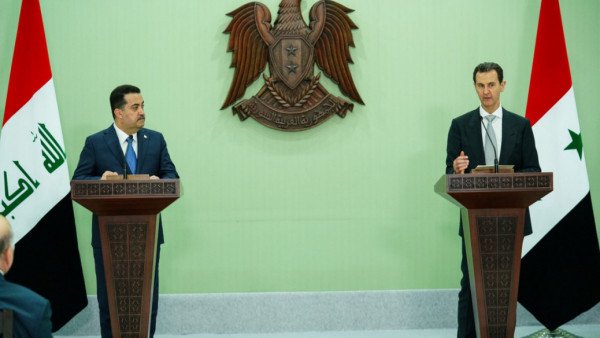 claims-syria’s-assad-requested-help-from-iraq’s-sudani-sets-off-debate-and-divisions