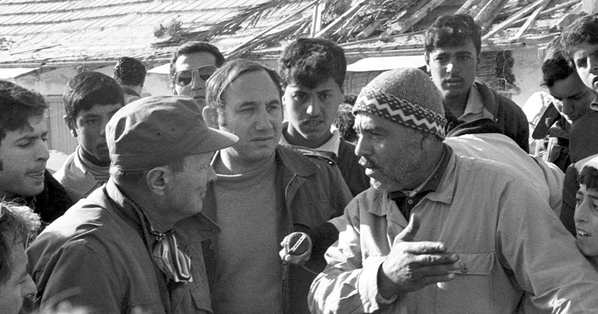‘We Give Them 48 Hours to Leave’: Israel’s Plans to Transfer Gazans Go Back 60 Years