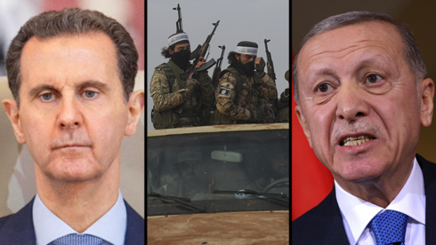 Fears of Syria’s collapse: Israel’s dilemmas and Erdoğan’s interests