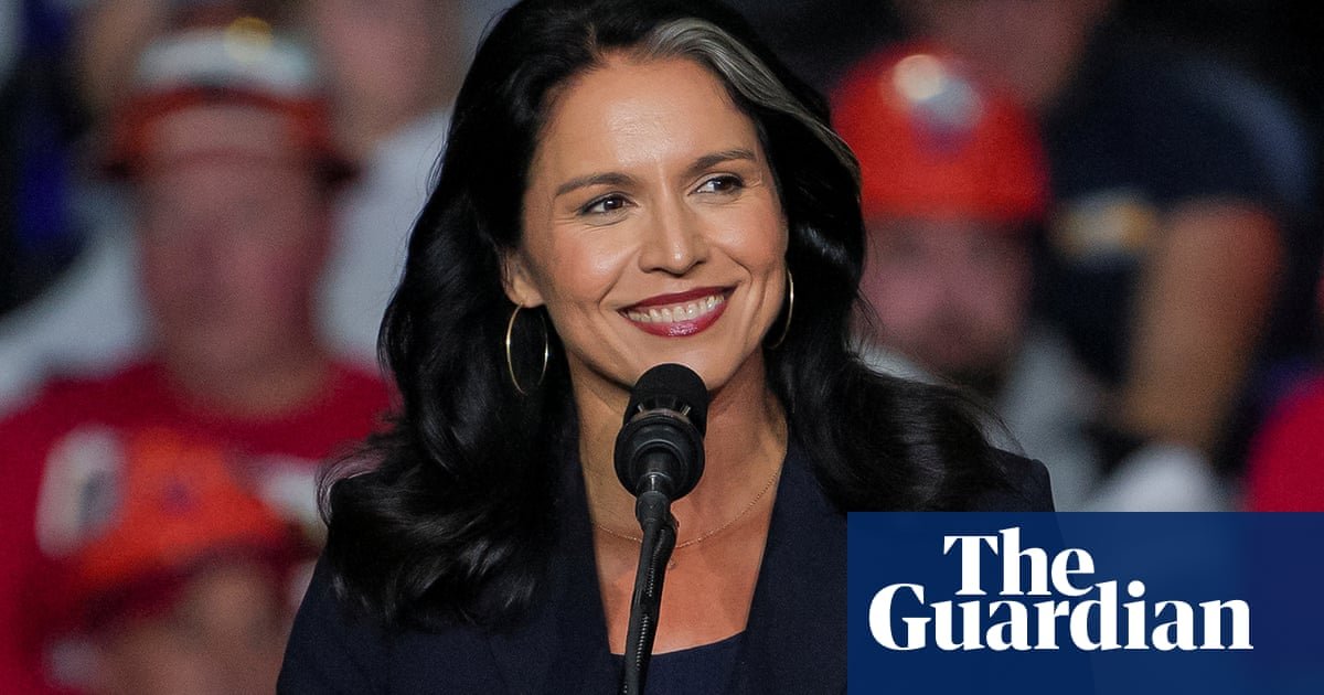 former-us-officials-alarmed-over-tulsi-gabbard’s-alleged-‘sympathy-for-dictators’