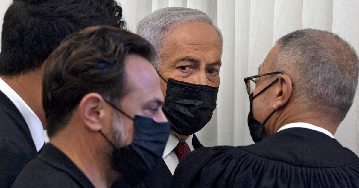 Israeli Court Refuses Netanyahu’s Request to Reduce His Trial Testimony