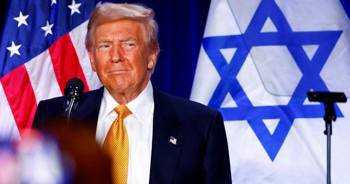 all-hell-to-pay:-trump-threatened-anyone-blocking-a-hostage-deal.-what-if-that’s-israel?