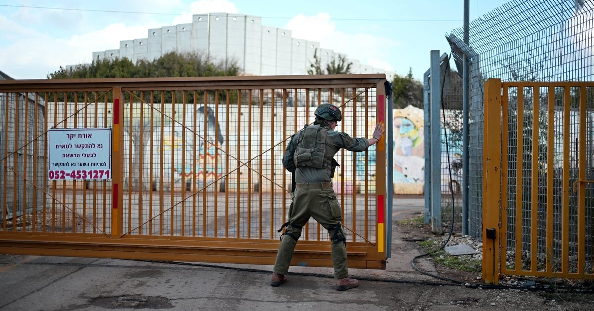 With Assad regime on the brink, Israel beefs up border presence to thwart raids from Syria