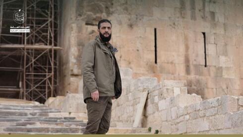 Hayat Tahrir al-Sham leader says his aim is to end Assad regime