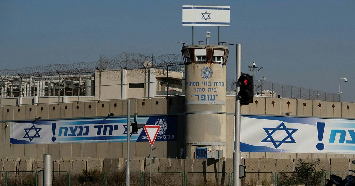 Arab Detainee Appeals for Equal Treatment After Jewish Detention Without Trial Nixed