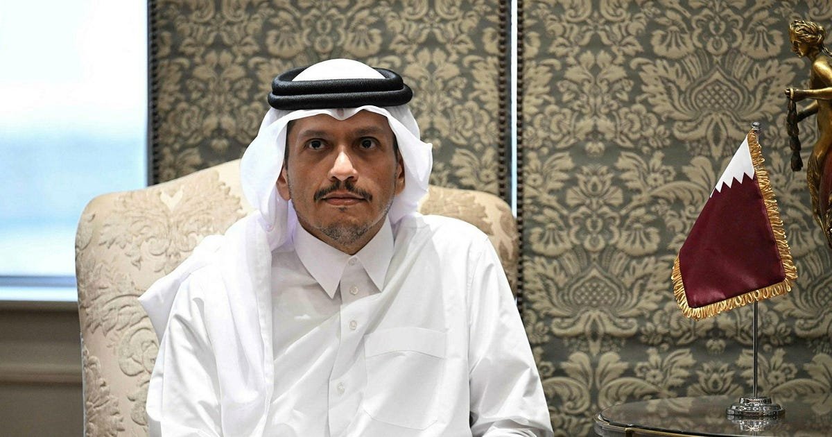 Qatari Prime Minister Sees Momentum for Israel-Hamas Deal After Trump’s Election