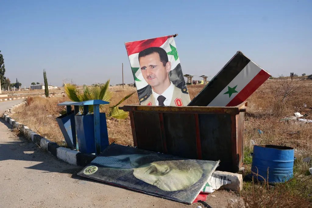 syrian-dictator-bashar-assad-flees-into-exile-as-islamist-rebels-conquer-country