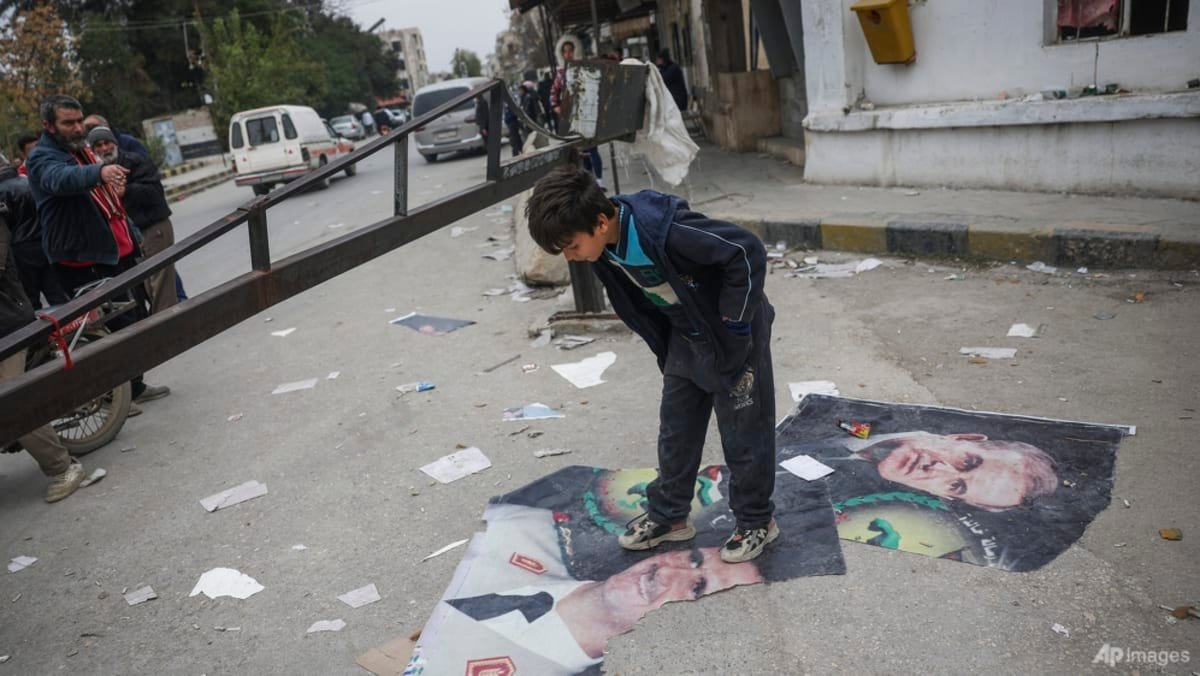 assad-has-left-damascus,-senior-army-officers-say;-syria-rebels-say-they-are-in-capital