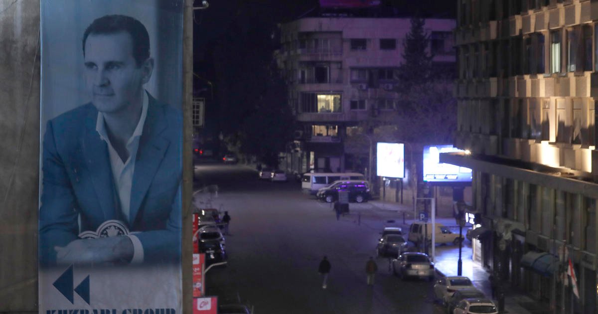bashar-assad-has-fled-syria,-war-monitor-claims,-as-insurgents-enter-damascus