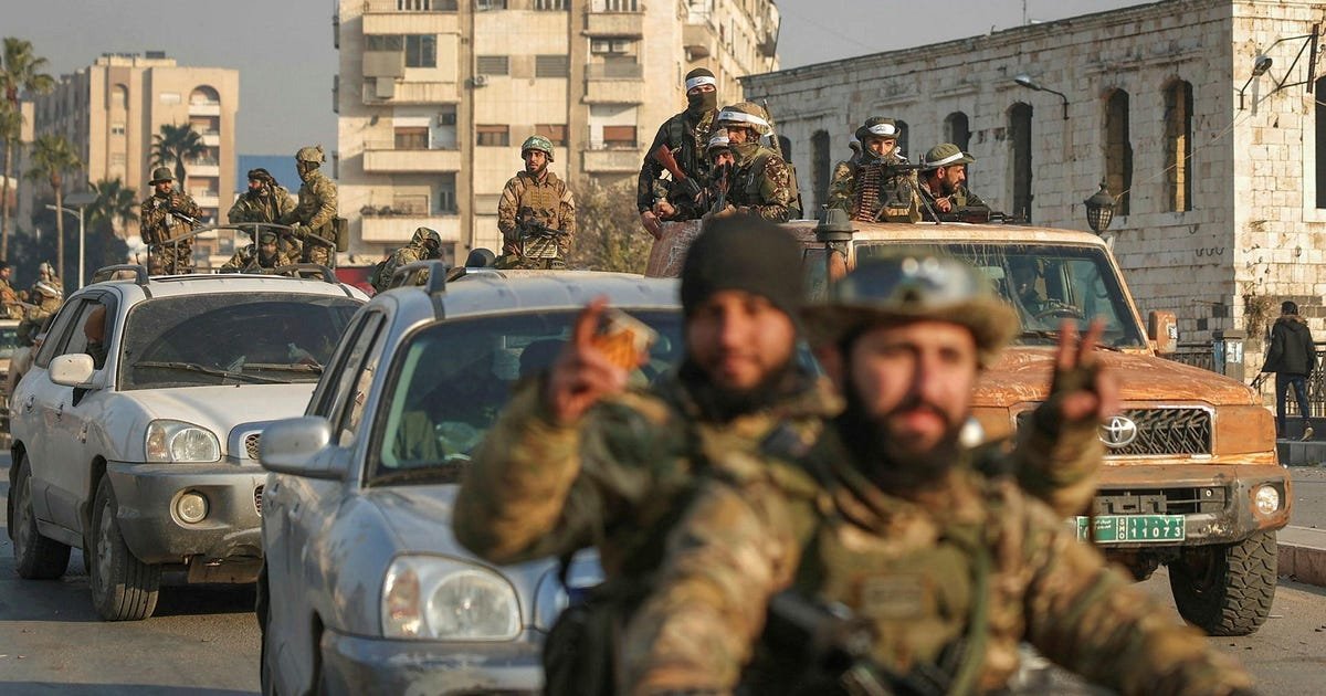 As Syria Collapses, Will Iran Go for the Nuclear Bomb to Reclaim Regional Deterrence?