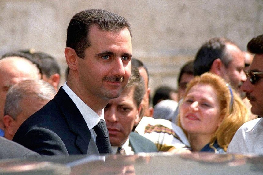 syria’s-bashar-al-assad’s-quarter-century-in-power