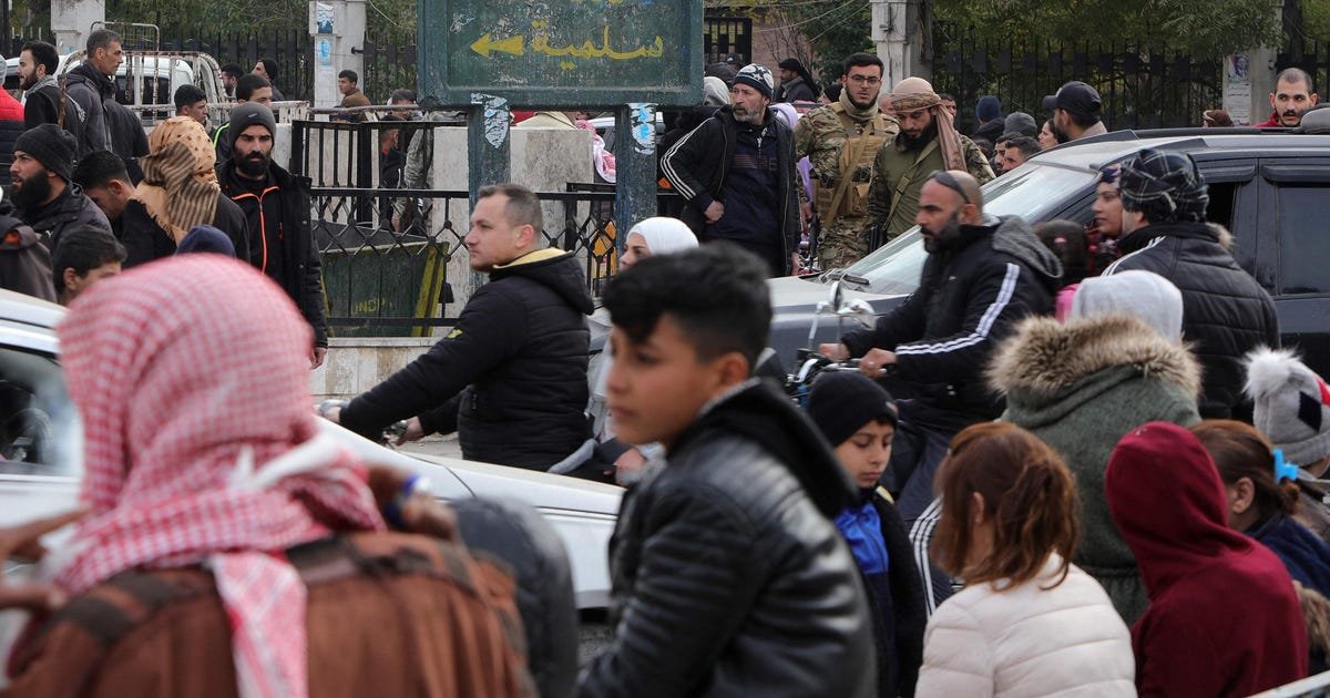 Voices From Syria Amid Shock Rebel Insurgency: ‘The Main Victim Is the Syrian People’