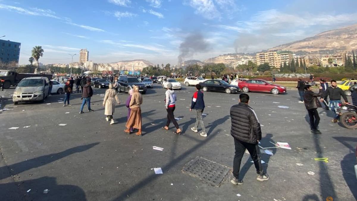 syria-rebels’-lightning-offensive:-11-days-to-the-fall-of-damascus
