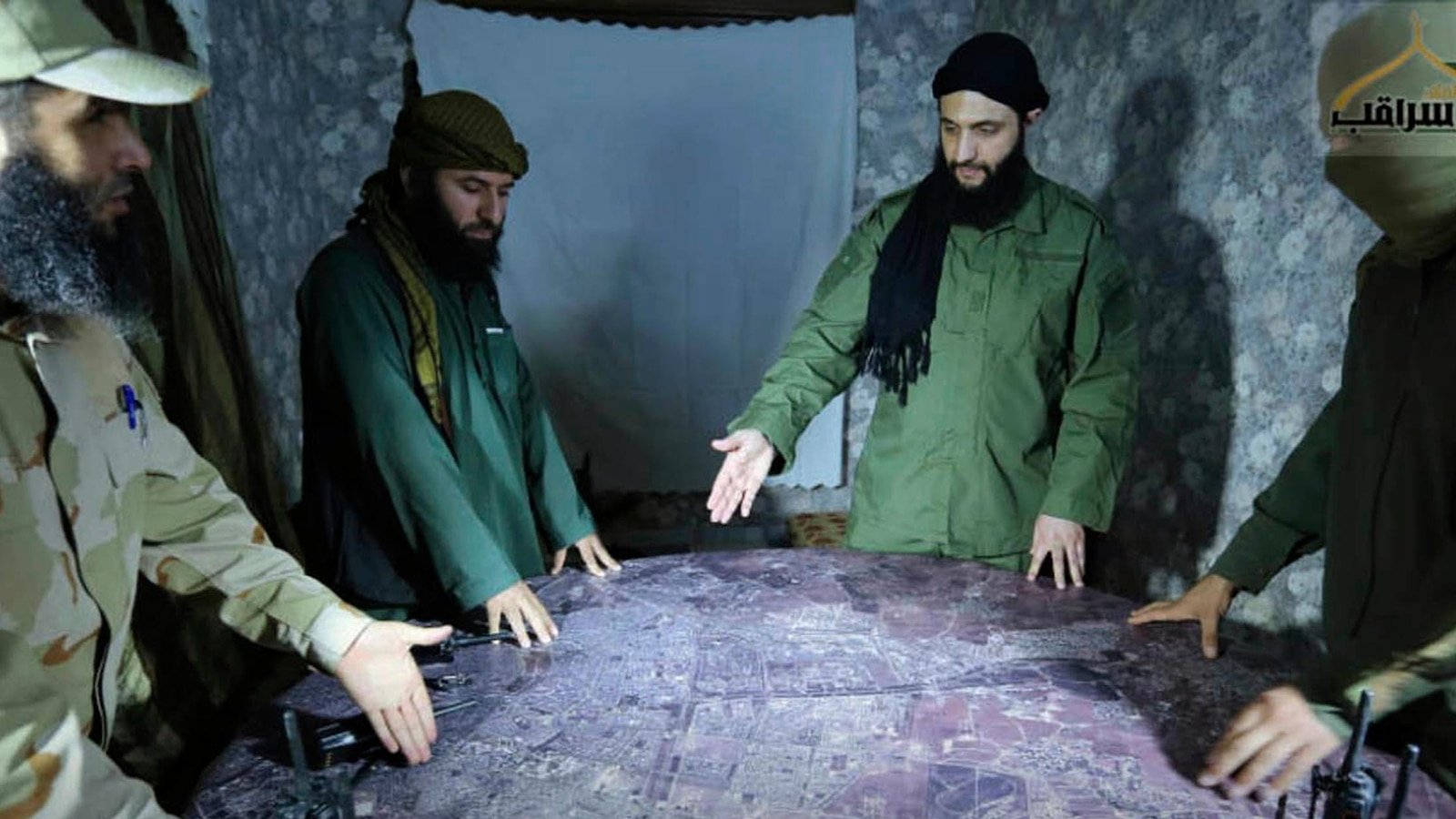 who-is-abu-mohammed-al-golani,-the-leader-of-the-insurgency-that-toppled-syria’s-assad?
