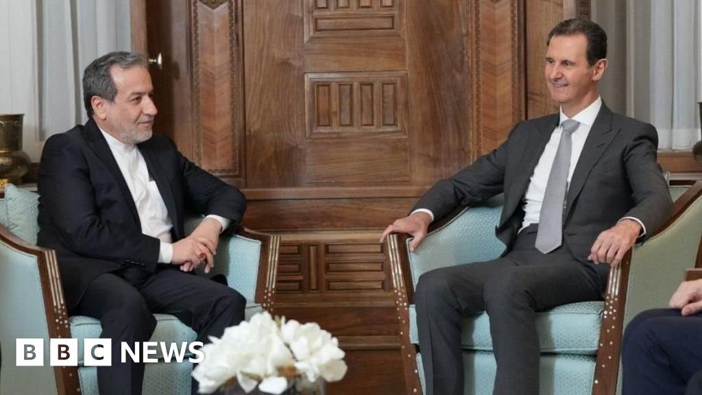 where-is-bashar-al-assad?