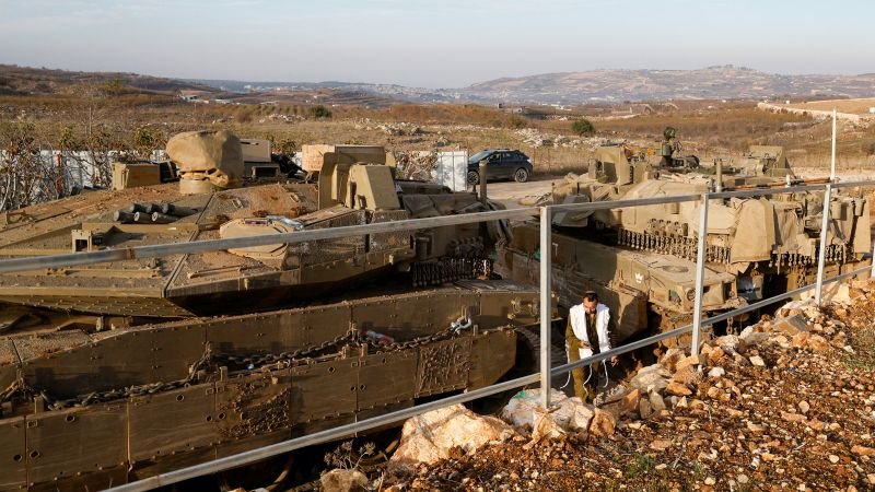 watching-with-trepidation-and-glee,-netanyahu-orders-military-to-seize-syria-buffer-zone