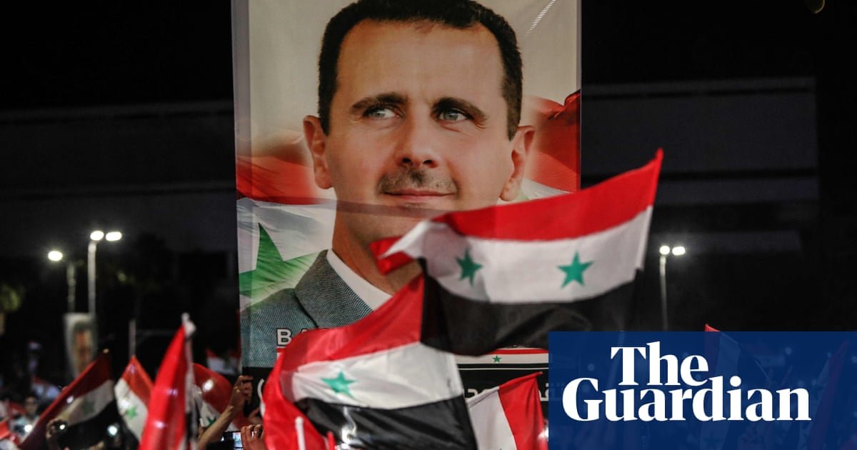 Bashar al-Assad has fled Syria – but where is the former dictator now?