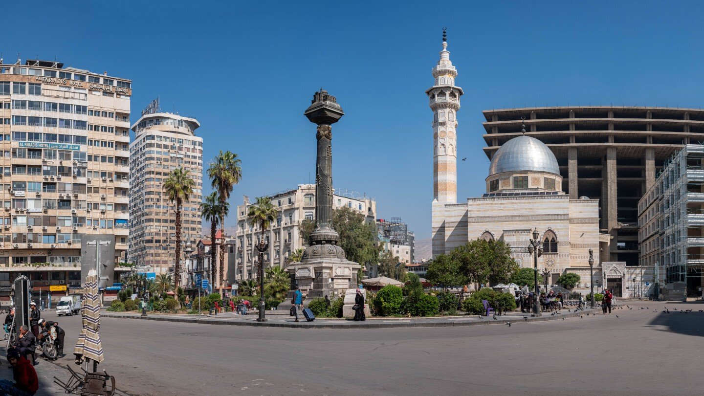 Syria’s Power Shift: Strategic Implications for Israel