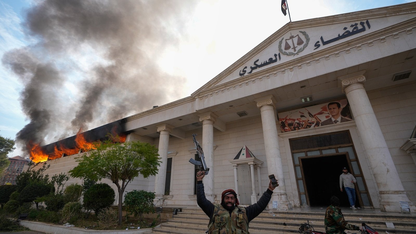 toppling-of-syria’s-assad-most-important-moment-in-recent-middle-east-history:-reporter’s-notebook