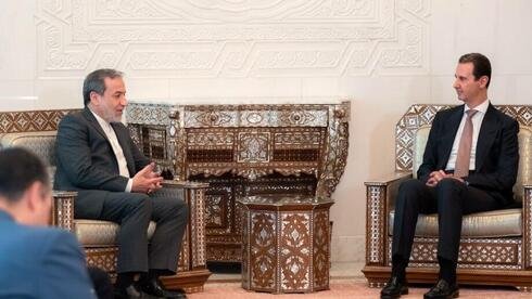 iran-not-willing-to-give-up-hold-on-syria,-report