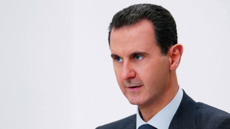 who-is-bashar-al-assad,-the-syrian-leader-whose-family-ruled-with-an-iron-fist-for-more-than-50-years?