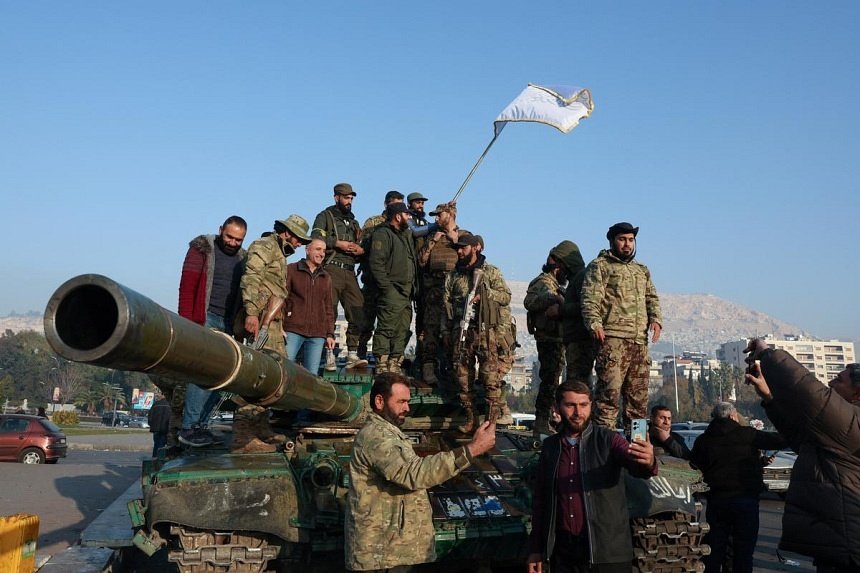 hamas-congratulates-syrians-on-ending-assad’s-rule