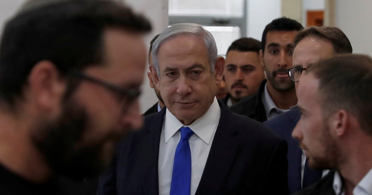 Netanyahu says there’s a ‘deep state’ witch hunt to topple his right-wing rule. It’s a lie