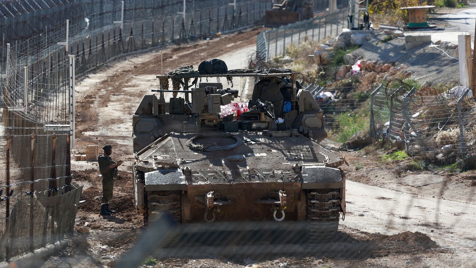 egypt-accuses-israel-of-‘exploiting-power-vacuum’-after-seizing-golan-heights-buffer-zone