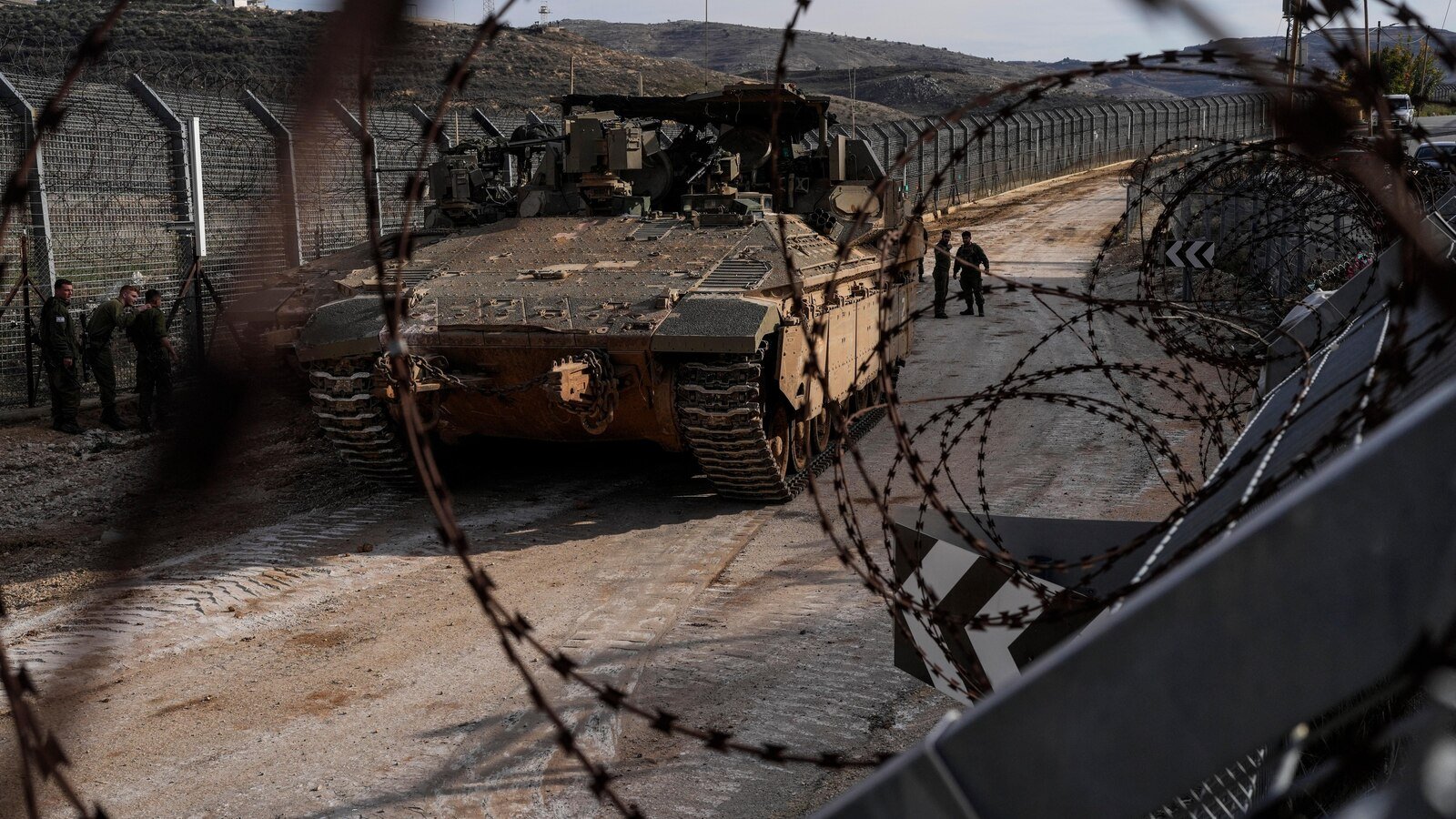 as-israel-advances-on-a-syrian-buffer-zone,-it-sees-peril-and-opportunity