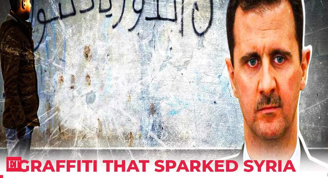 graffiti-that-sparked-syria-civil-war-in-2011-resurface:-‘your-turn-is-up,-doctor…’
