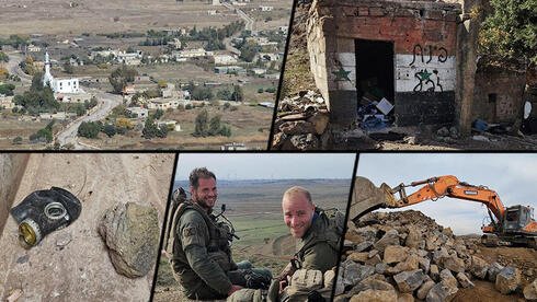 IDF in Syria: Seven villages, two brigades and winter preparations beyond the border