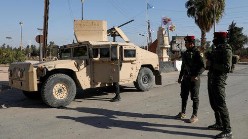 us-backed,-erdogan’s-rivals-and-tied-to-israel:-who-are-syria’s-kurdish-forces?