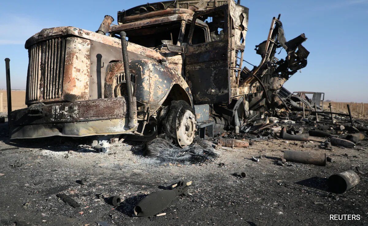 israel-destroys-80%-of-syrian-strategic-military-assets-after-assad’s-ouster