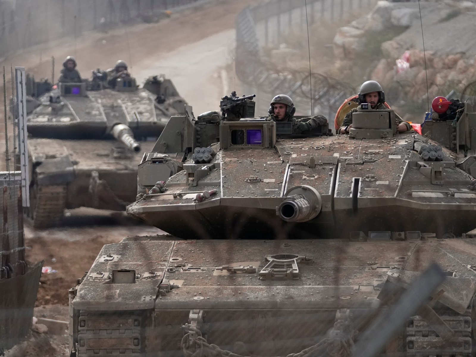 redrawing-the-map:-israel-seeks-to-remake-the-middle-east-to-its-own-design