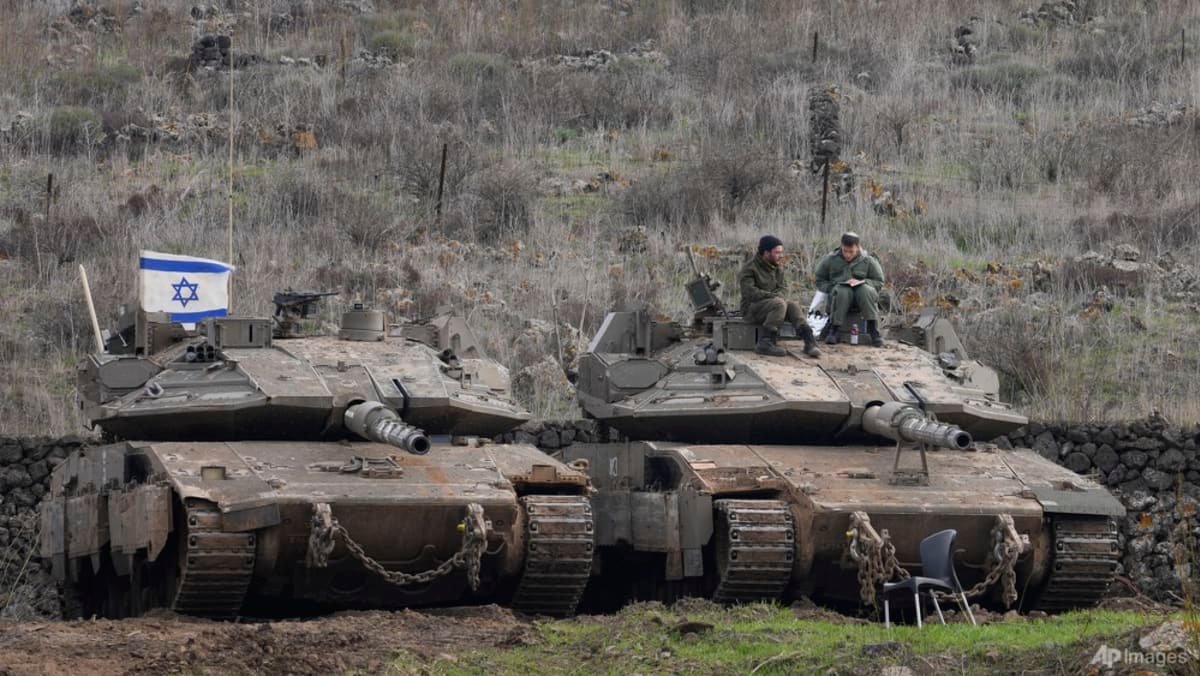 commentary:-israel-wasted-no-time-in-taking-advantage-of-assad’s-fall-in-syria