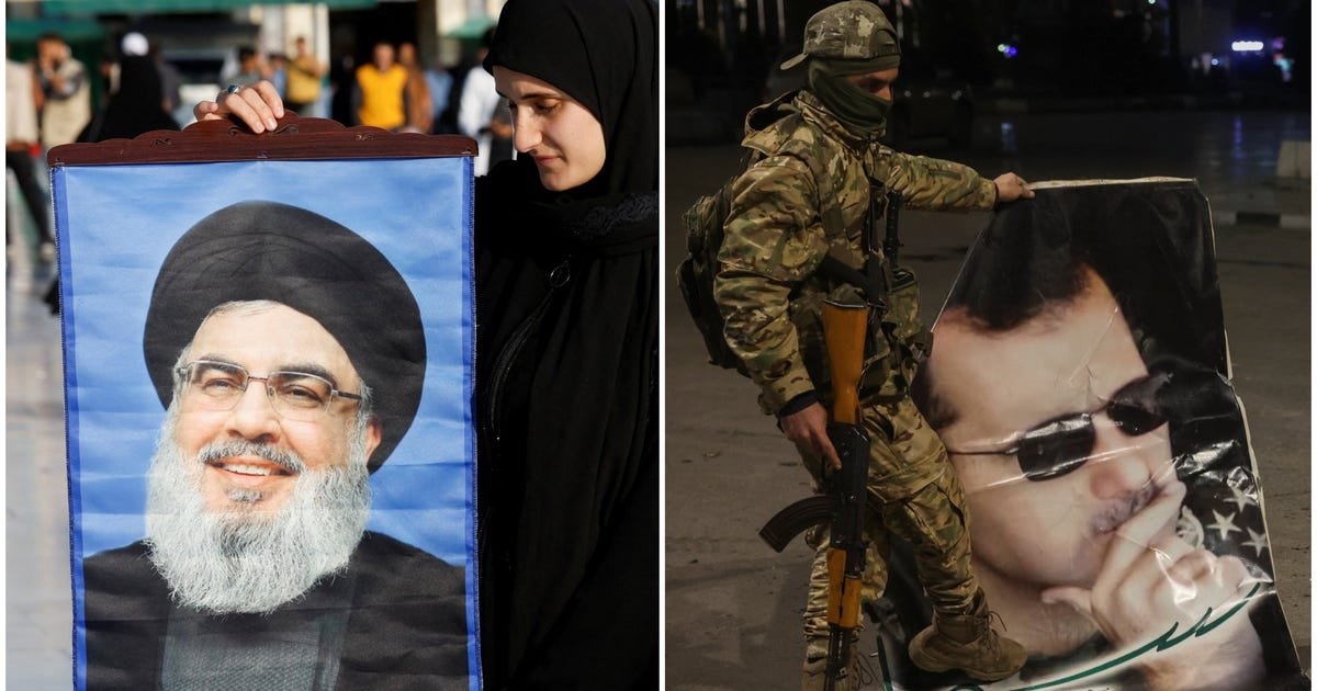 Iran Faces Its Biggest Crisis in Decades After Assad’s Fall. Israel Should Be Cautious