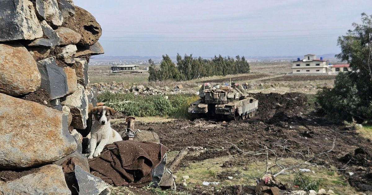 israel’s-security-led-strategy-is-missing-an-opportunity-in-syria